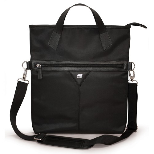 Slimline Tablet Folding Tote Bag Front