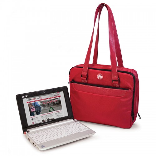 Sumo Red Netbook Case Purse